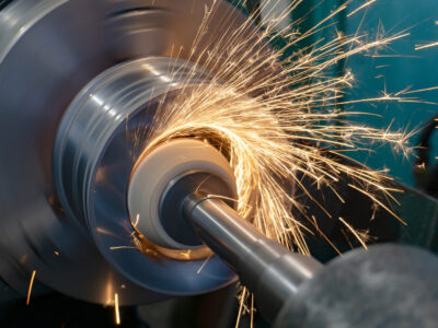 Machine Grinding